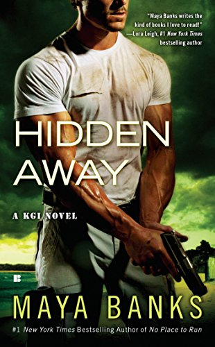 Imagen de archivo de Hidden Away (A KGI Novel) a la venta por Your Online Bookstore