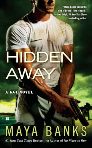 Stock image for Hidden Away (A KGI Novel) for sale by SecondSale