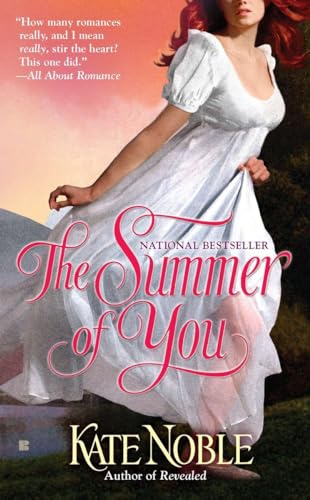 Beispielbild fr The Summer of You zum Verkauf von Better World Books