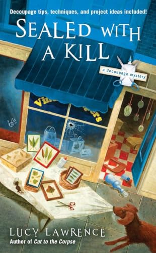 Stock image for Sealed with a Kill for sale by Better World Books: West