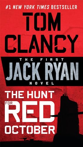 Stock image for The Hunt for Red October (A Jack Ryan Novel) for sale by Hippo Books