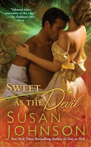 Stock image for Sweet as the Devil (Bruton Street Bookstore Series) for sale by SecondSale