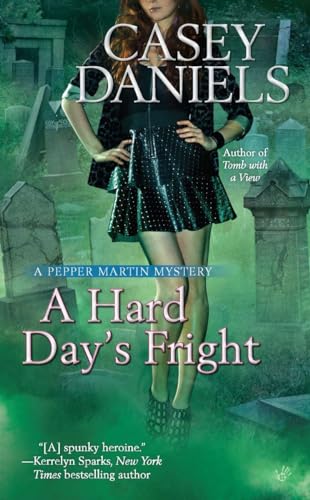 Stock image for A Hard Day's Fright for sale by Better World Books: West