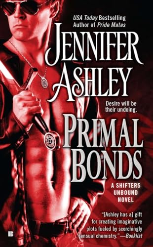 9780425240786: Primal Bonds (Shifters Unbound, Book 2)