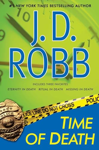 Beispielbild fr Time of Death (In Death) zum Verkauf von AwesomeBooks
