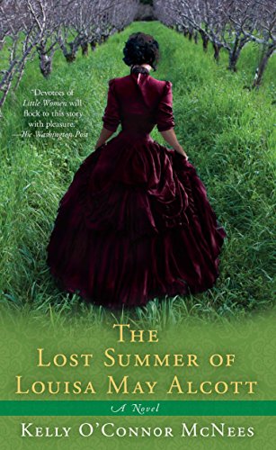 Beispielbild fr The Lost Summer of Louisa May Alcott zum Verkauf von Better World Books