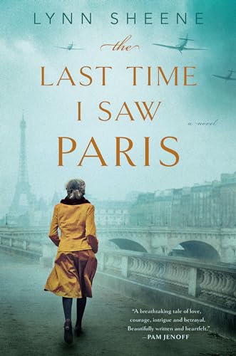 Imagen de archivo de The Last Time I Saw Paris a la venta por SecondSale