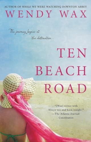 Imagen de archivo de Ten Beach Road a la venta por Blackwell's