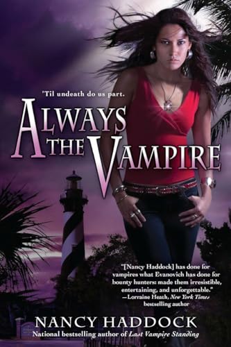Beispielbild fr Always the Vampire (An Oldest City Vampire Novel) zum Verkauf von HPB-Diamond