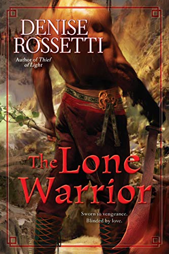 Stock image for The Lone Warrior for sale by Once Upon A Time Books