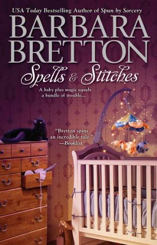 Stock image for Spells & Stitches (Knitting Mysteries) for sale by Wonder Book