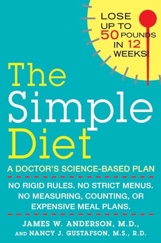 Stock image for The Simple Diet A Doctors Scie for sale by SecondSale