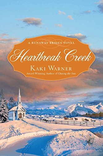 Stock image for Heartbreak Creek (A Runaway Brides Novel) for sale by KuleliBooks