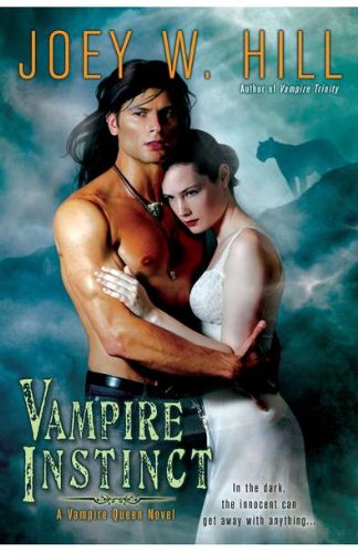 Stock image for Vampire Instinct (Vampire Queen) for sale by Wonder Book
