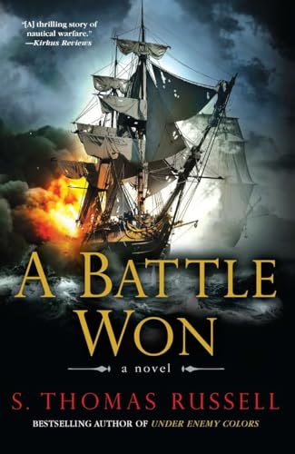 9780425241325: A Battle Won (Adventures of Charles Hayden)