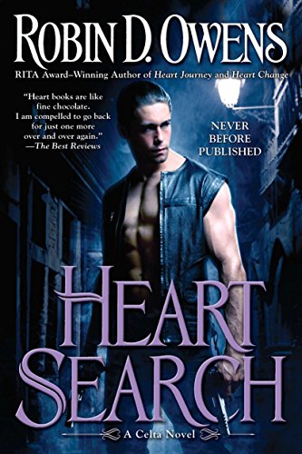 9780425241387: Heart Search: A Celta Novel [Idioma Ingls]: 10