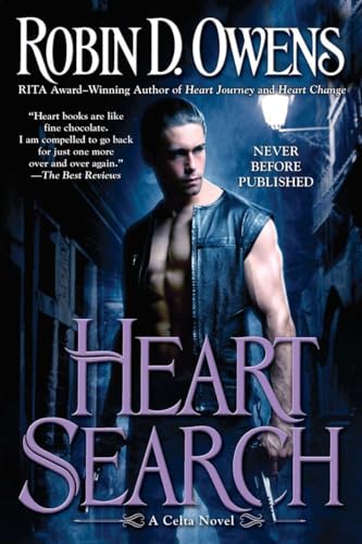 9780425241387: Heart Search (A Celta Novel)