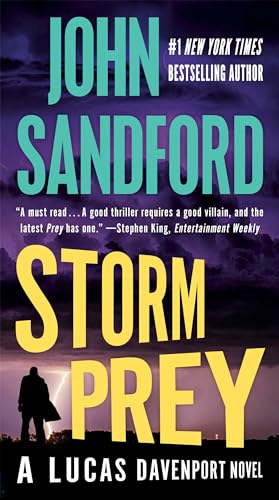 9780425241448: Storm Prey: 20 (Prey Novel)