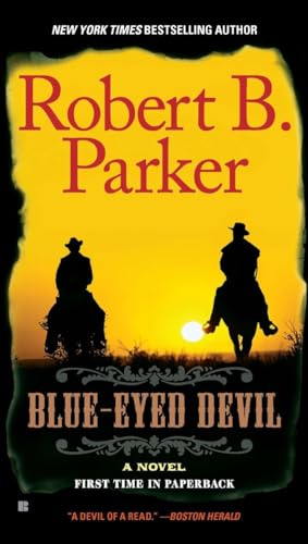 9780425241455: Blue-Eyed Devil: 4 (A Cole and Hitch Novel)