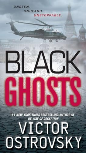Imagen de archivo de Black Ghosts a la venta por Half Price Books Inc.