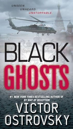 Stock image for Black Ghosts for sale by Half Price Books Inc.