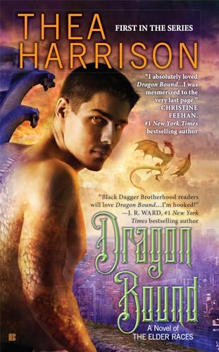 Imagen de archivo de Dragon Bound (Elder Races) a la venta por Reliant Bookstore