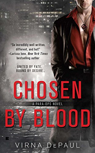 Stock image for Chosen by Blood for sale by Better World Books