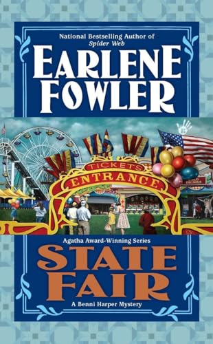 Beispielbild fr State Fair (Benni Harper Mystery) zum Verkauf von SecondSale