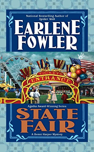 Stock image for State Fair (Berkley Prime Crime Mysteries) for sale by Brit Books