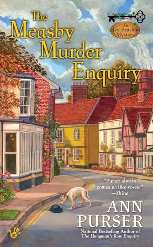 The Measby Murder Enquiry (Ivy Beasley, Band 2) - Ann Purser