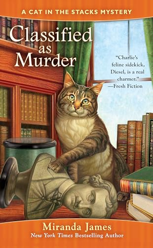 Beispielbild fr Classified as Murder (Cat in the Stacks Mystery) zum Verkauf von SecondSale