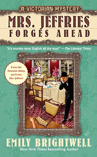 9780425241608: Mrs. Jeffries Forges Ahead: A Victorian Mystery: 28