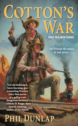 Stock image for Cotton's War for sale by Better World Books