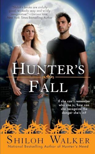 Beispielbild fr Hunter's Fall zum Verkauf von Better World Books