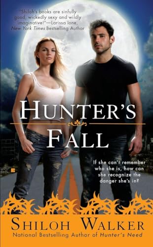 Imagen de archivo de Hunter's Fall a la venta por Better World Books