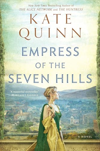 9780425242025: Empress of the Seven Hills (Empress of Rome)