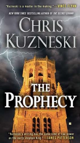 Stock image for The Prophecy for sale by Better World Books