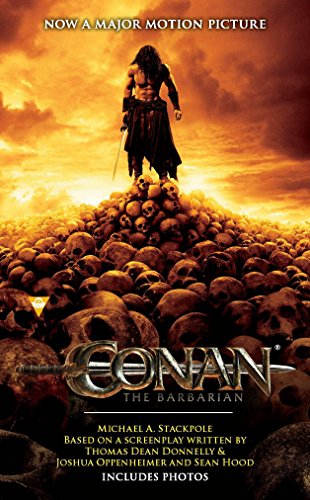 Imagen de archivo de Conan the Barbarian a la venta por Wonder Book