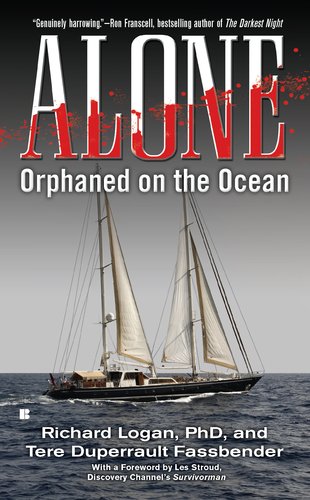 Beispielbild fr Alone: Orphaned on the Ocean zum Verkauf von Emily's Books
