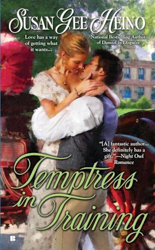 Stock image for Temptress in Training for sale by Better World Books: West