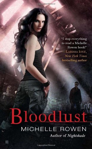 Stock image for Bloodlust for sale by Better World Books