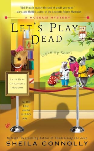 Stock image for Let's Play Dead (A Museum Mystery) for sale by SecondSale