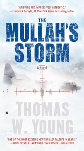 9780425242254: The Mullah's Storm: 1 (Parson and Gold Novel)