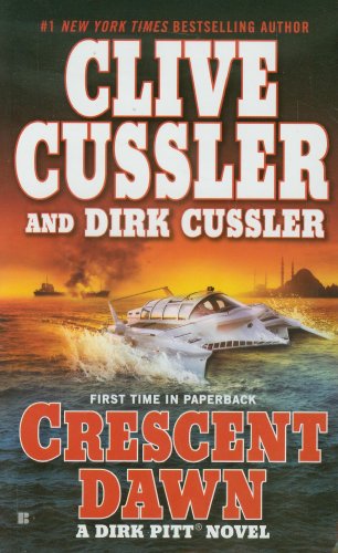 Imagen de archivo de Crescent Dawn a la venta por ThriftBooks-Dallas