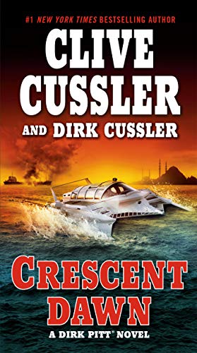 Stock image for Crescent Dawn (Dirk Pitt Adventures) for sale by Gulf Coast Books