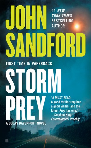 Stock image for Storm Prey for sale by WorldofBooks