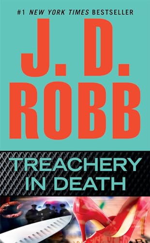 9780425242612: Treachery in Death: 32