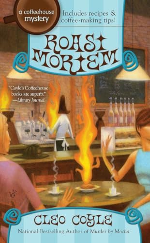 Beispielbild fr Roast Mortem (A Coffeehouse Mystery) zum Verkauf von SecondSale