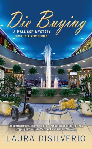 Imagen de archivo de Die Buying (A Mall Cop Mystery) a la venta por BooksRun