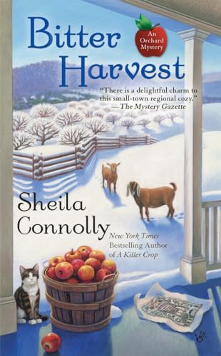 9780425242766: Bitter Harvest: 5 (An Orchard Mystery)